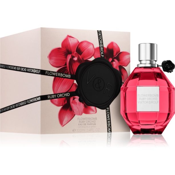 Viktor & Rolf Flowerbomb Ruby Orchid парфюмна вода за жени 100 мл. на ниска цена