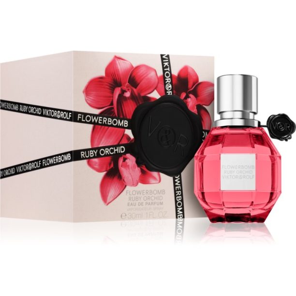 Viktor & Rolf Flowerbomb Ruby Orchid парфюмна вода за жени 30 мл. на ниска цена