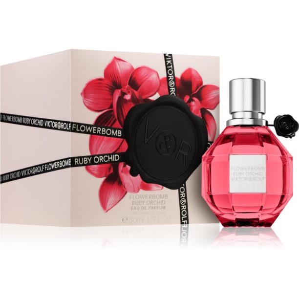 Viktor & Rolf Flowerbomb Ruby Orchid парфюмна вода за жени 50 мл. на ниска цена