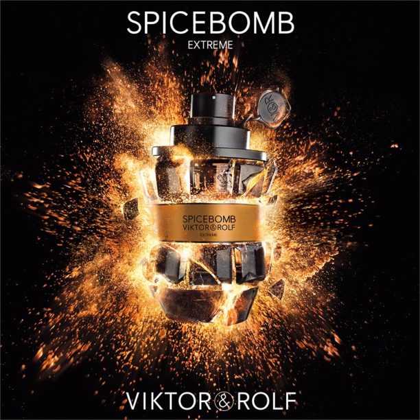 Viktor & Rolf Spicebomb Extreme парфюмна вода за мъже 50 мл. купи на топ цена