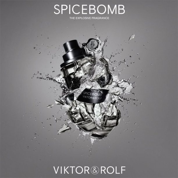 Viktor & Rolf Spicebomb тоалетна вода за мъже 150 мл. купи на топ цена