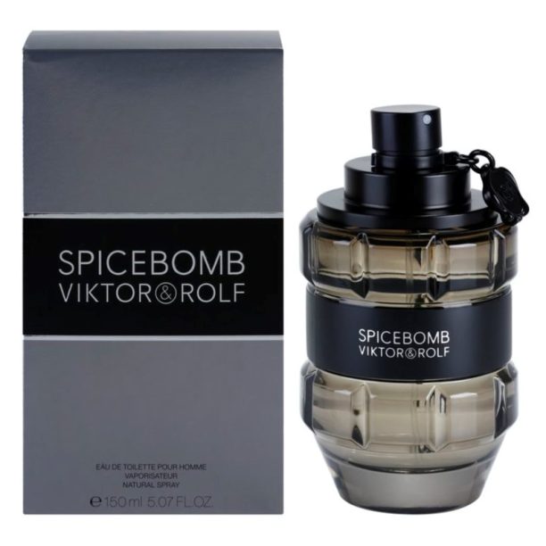 Viktor & Rolf Spicebomb тоалетна вода за мъже 150 мл. на ниска цена