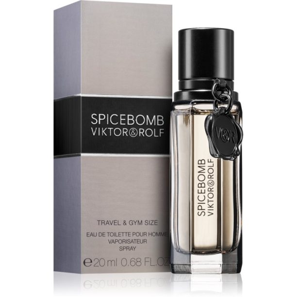 Viktor & Rolf Spicebomb тоалетна вода за мъже 20 мл. на ниска цена