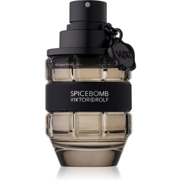 Viktor & Rolf Spicebomb тоалетна вода за мъже 50 мл. на ниска цена