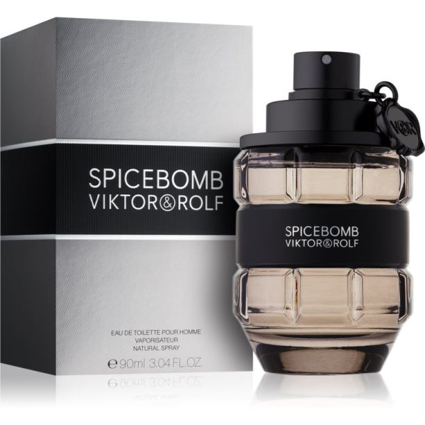 Viktor & Rolf Spicebomb тоалетна вода за мъже 90 мл. на ниска цена