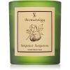 Vila Hermanos Aromatology Bergamot ароматна свещ 200 гр.