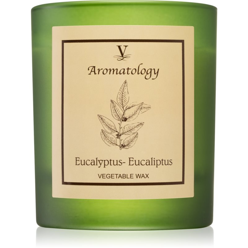 Vila Hermanos Aromatology Eucalyptus ароматна свещ 200 гр.