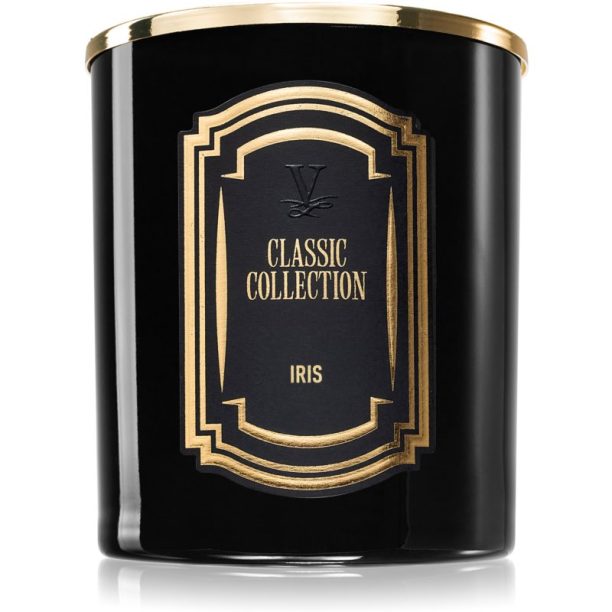 Vila Hermanos Classic Collection Iris ароматна свещ 200 гр.