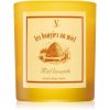 Vila Hermanos Les Bougies au Miel Honey Lavender ароматна свещ 200 гр.