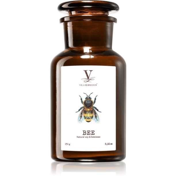 Vila Hermanos Talisman Bee ароматна свещ 250 гр.