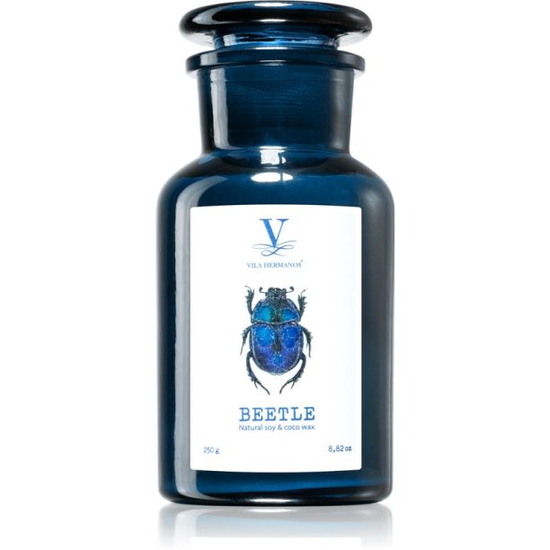 Vila Hermanos Talisman Beetle ароматна свещ 250 гр.