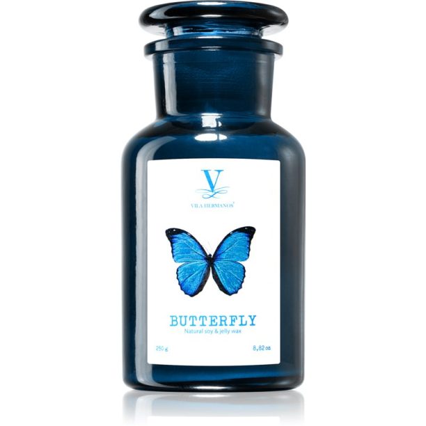 Vila Hermanos Talisman Butterfly ароматна свещ 250 гр.