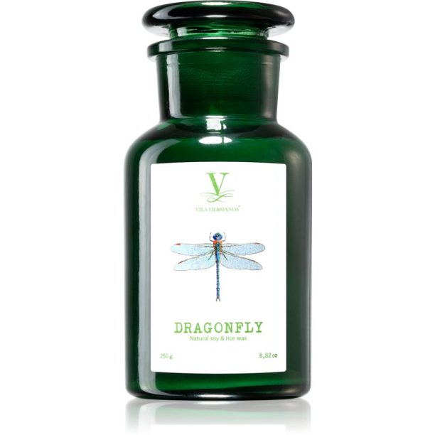 Vila Hermanos Talisman Dragonfly ароматна свещ 250 гр.