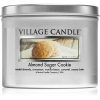 Village Candle Almond Sugar Cookie ароматна свещ в кутия 311 гр.