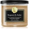 Village Candle Gentlemen's Collection Bergamot & Amber ароматна свещ 369 гр.