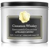 Village Candle Gentlemen's Collection Cinnamon & Whiskey ароматна свещ в кутия 311 гр.