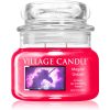 Village Candle Magical Unicorn ароматна свещ  (Glass Lid) 262 гр.