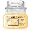 Village Candle Maple Butter ароматна свещ  (Glass Lid) 262 гр.