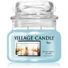 Village Candle Rain ароматна свещ (Glass Lid) 262 гр.