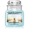 Village Candle Rain ароматна свещ (Glass Lid) 389 гр.