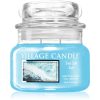 Village Candle Sea Salt Surf ароматна свещ  (Glass Lid) 262 гр.