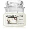 Village Candle Snoconut ароматна свещ  (Glass Lid) 262 гр.