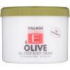 Village Vitamin E Olive крем за тяло без парабени 500 мл.