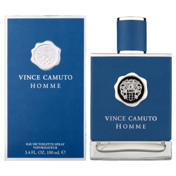 Vince Camuto Homme тоалетна вода за мъже 100 мл. на ниска цена