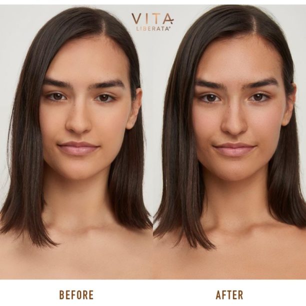 Beauty Blur Face Vita Liberata Beauty Blur Face озаряващ тониращ крем с изглаждащ ефект цвят Medium 30 мл. - оригинален продукт