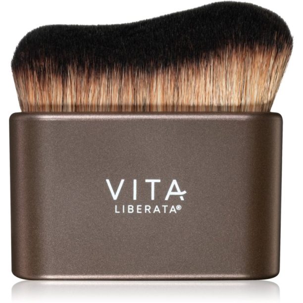 Vita Liberata Body Tanning Brush четка за нанасяне на кремообразни продукти 1 бр.