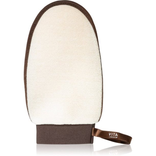 Vita Liberata Dual-Sided Exfoliating Mitt пилинг ръкавица 1 бр.