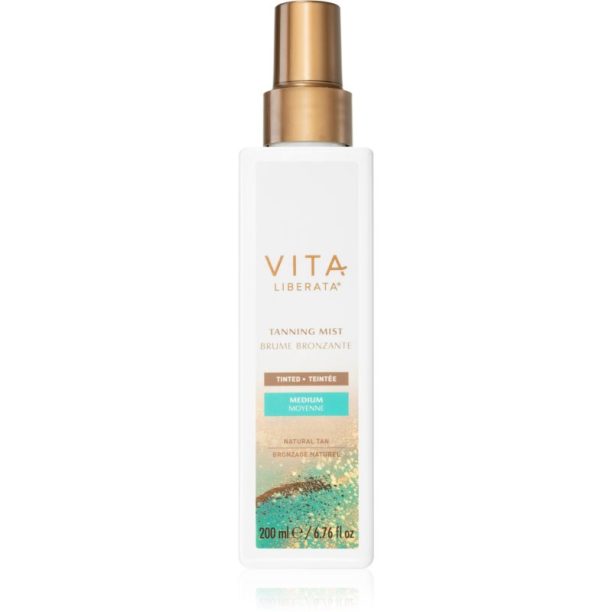 Vita Liberata Tanning Mist  Tinted автобронзираща мъгла цвят Medium 200 мл. на ниска цена