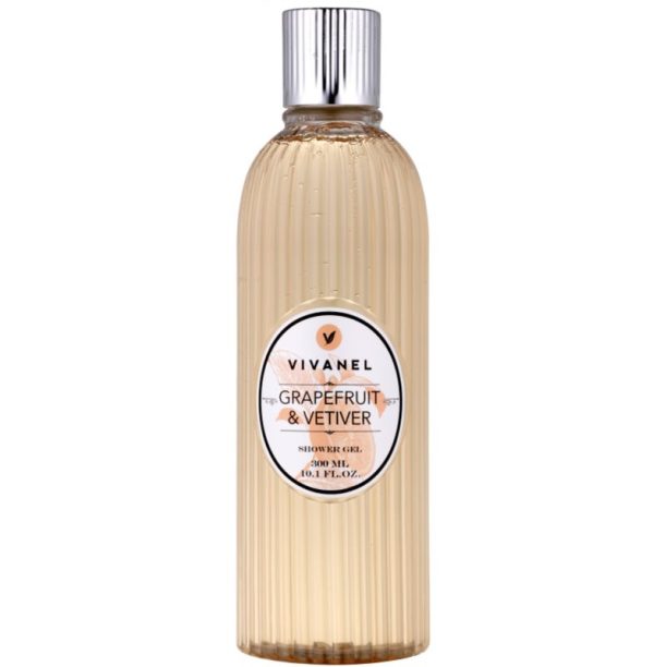 Vivian Gray Vivanel Grapefruit&Vetiver крем душ гел 300 мл.