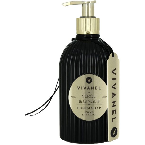 Vivian Gray Vivanel Prestige Neroli & Ginger течен сапун 350 мл.