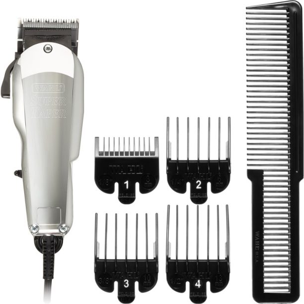 Wahl Chrome Super Taper 08463-316H професионална машинка за подстригване