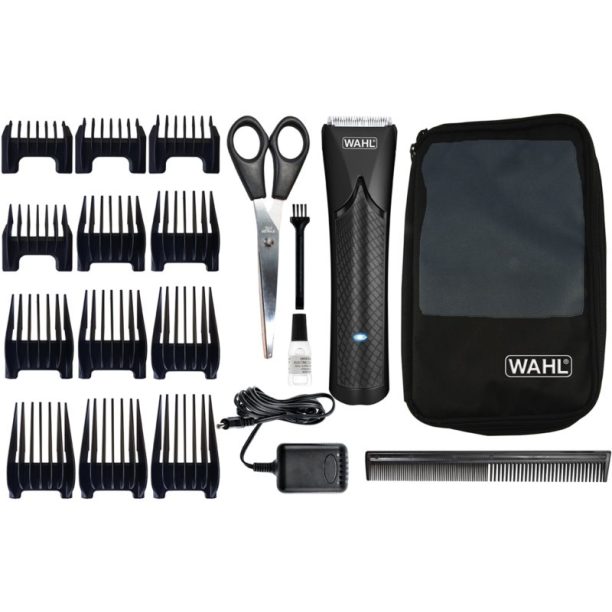 Wahl Lithium Pro LCD 1661-0465 машинка за подстригване на коса на ниска цена