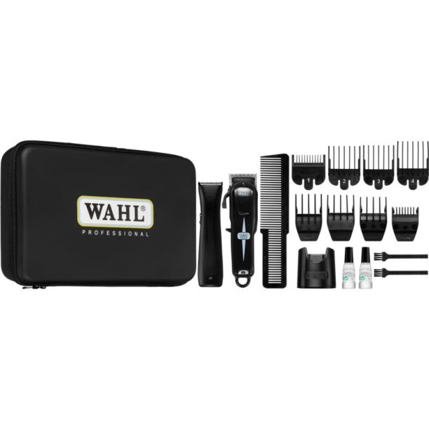 Wahl Pro Combo Cordless комплект (за съвършено постригване на косата)