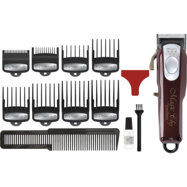 Wahl Pro Magic Clip Cordless професионален уред За коса 1 бр.