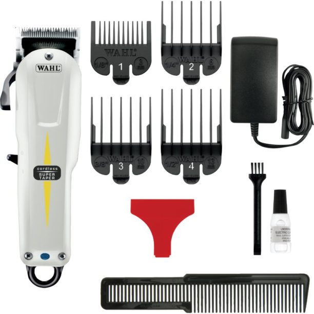 Wahl Pro Super Taper Cordless професионален уред За коса 1 бр.