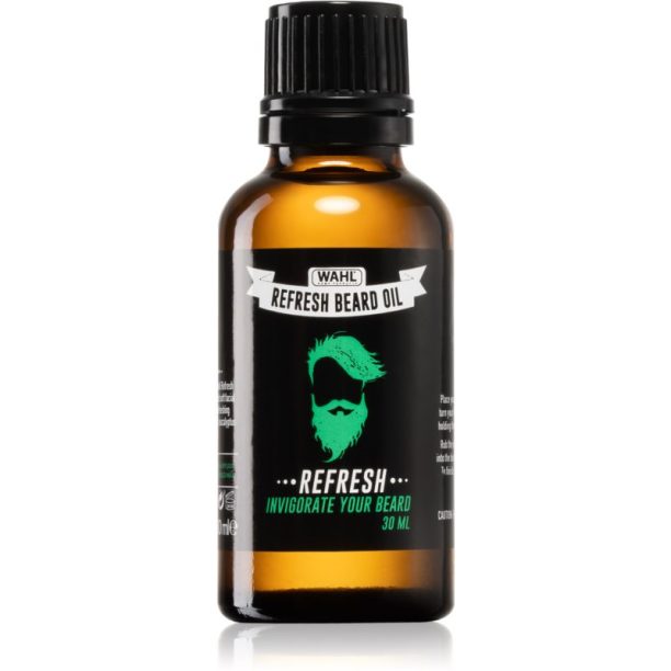 Wahl Refresh Beard Oil олио за брада 30 мл.