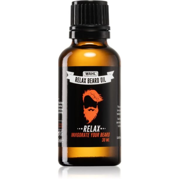 Wahl Relax Beard Oil олио за брада 30 мл.