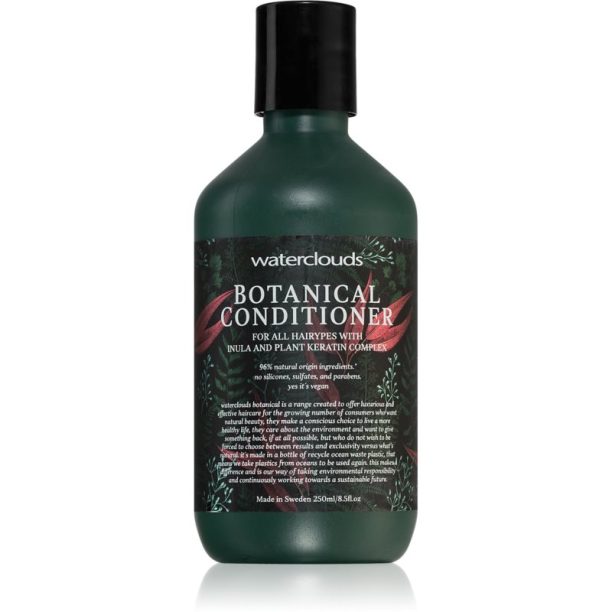 Waterclouds Botanical хидратиращ балсам За коса 250 мл.