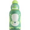 Waterdrop Steel Toddler неръждаема бутилка за вода за деца Freddy Frog 400 мл.