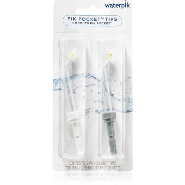 Waterpik PP100 PikPocket резервни дюзи 2 бр.