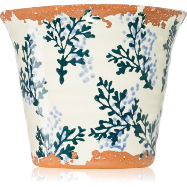 Wax Design Garden Blue Citronella ароматна свещ 11x9 см