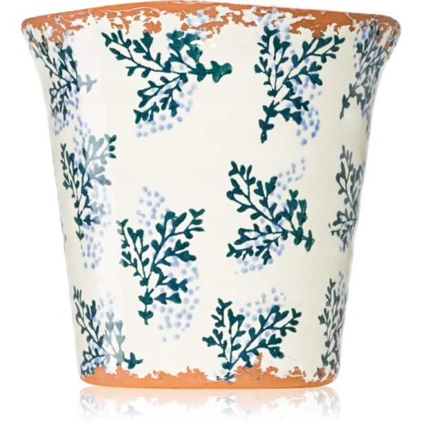 Wax Design Garden Blue Citronella ароматна свещ 14x14 см