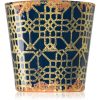 Wax Design Lattice Midnight Blue Spa Water ароматна свещ 10x10 см