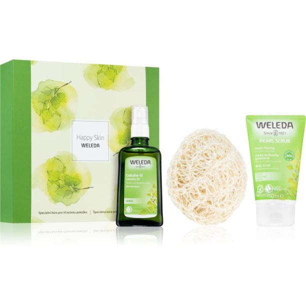 Weleda Birch detox set + gift подаръчен комплект (за подхранване и хидратация)