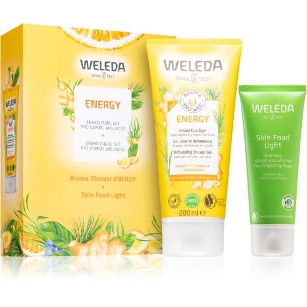 Weleda Energy заздравяваща грижа