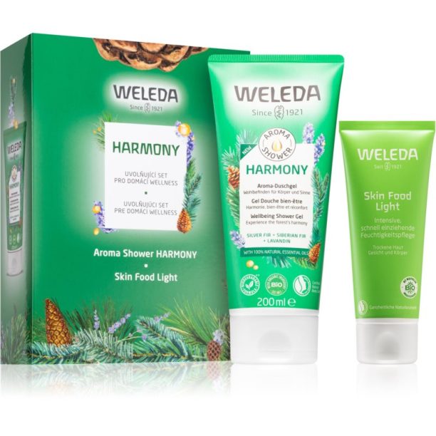 Weleda Harmony заздравяваща грижа